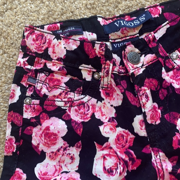 Vigoss girls Capris size 8 - Picture 9 of 10